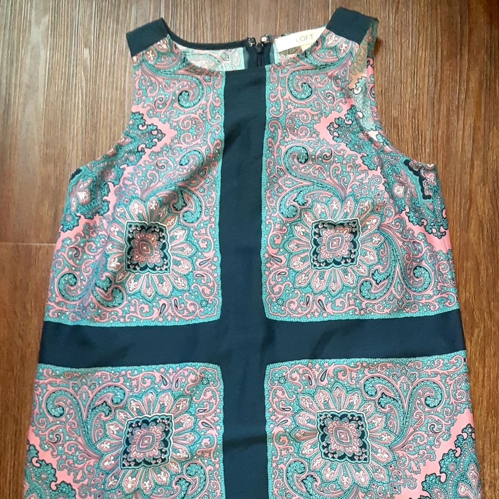 Halter style short sheath dress